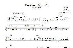 Freylach No. 10 (Download) 