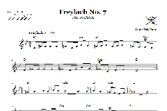 Freylach No. 7 (Download) 