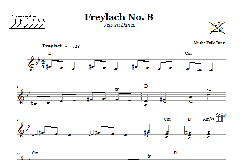 Freylach No. 8 (Download) 