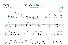 Freylach No. 9 (Download) 