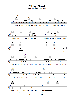 Friday Street (Download) 