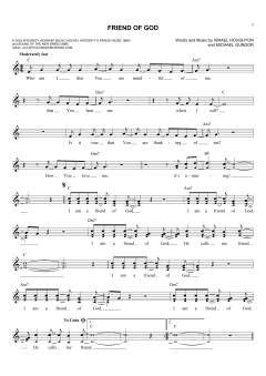 Friend Of God von Michael Gungor (Download) 