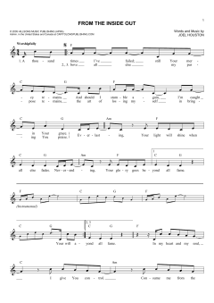 From The Inside Out von Hillsong United (Download) 