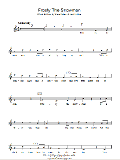Frosty The Snow Man von Gene Autry (Download) 
