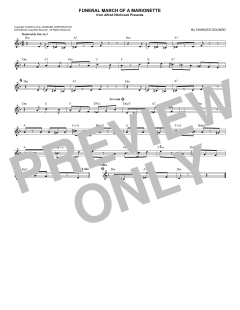 Funeral March Of A Marionette (Download) 