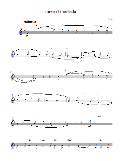 Funiculi Funicula von Luigi Denza (Download) 