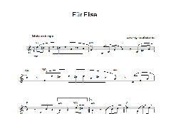Fur Elise (Download) 