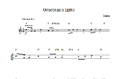 Gaudeamus Igitur von Johannes Brahms (Download) 