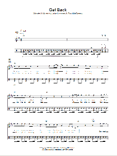 Get Back von The Beatles (Download) 