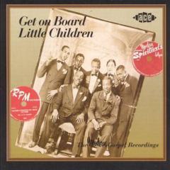 Get On Board, Little Children von RAYE (Download) 
