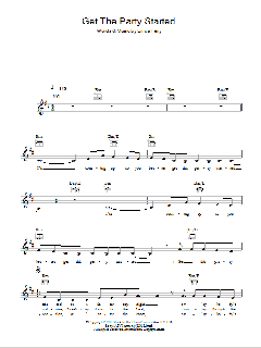 Get The Party Started von Pink (Download) 