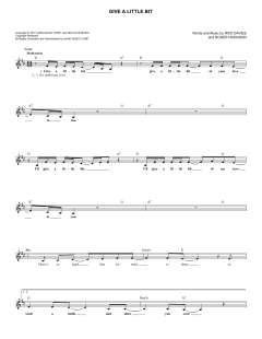 Give A Little Bit von Supertramp (Download) 