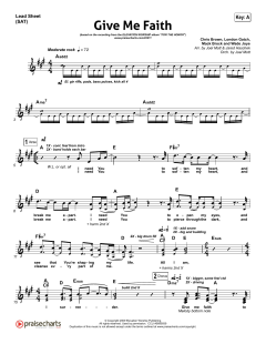 Give Me Faith von Elevation Worship (Download) 