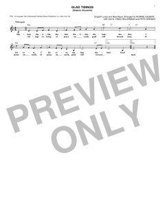 Glad Tidings von Fred Hellerman (Download) 