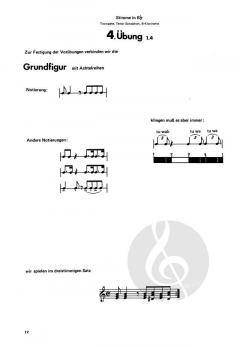 Tab Tu Wab - 40 stilistische, rhythmische Bläserstudien (Karl Pfortner) 