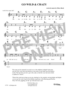 Go Wild & Crazy (Download) 