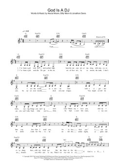 God Is A DJ von Pink (Download) 