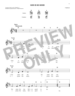 God Is So Good (Download) 