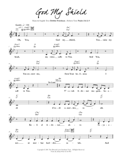 God My Shield (Download) 