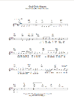 God Only Knows (Download) 