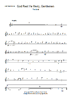 God Rest Ye Merry, Gentlemen (Download) 