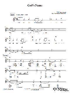 God's Name von Larry Karol (Download) 