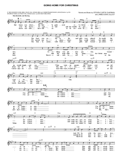 Going Home For Christmas von Steven Curtis Chapman (Download) 