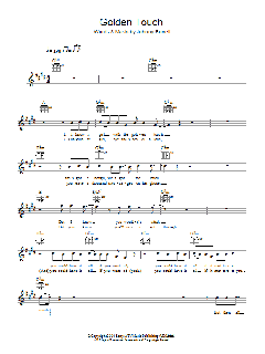 Golden Touch von Razorlight (Download) 