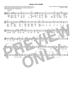 Good Luck Charm von Elvis Presley (Download) 