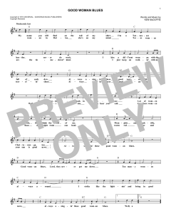 Good Woman Blues von Mel Tillis (Download) 