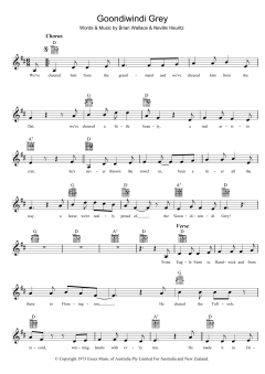 Goondiwindi Grey von Tex Morton (Download) 