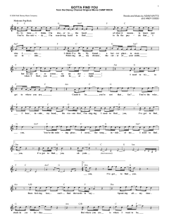 Gotta Find You von Joe Jonas (Download) 