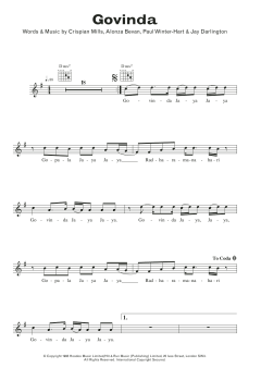 Govinda von Kula Shaker (Download) 