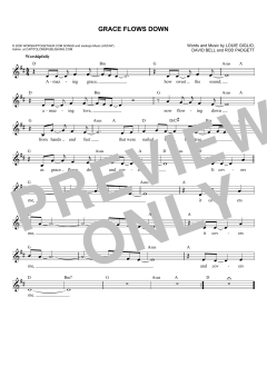 Grace Flows Down von Passion (Download) 