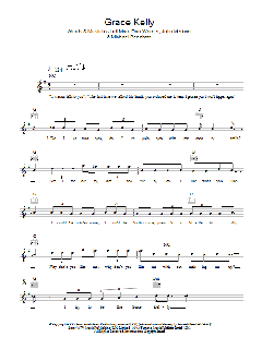 Grace Kelly von Mika (Download) 