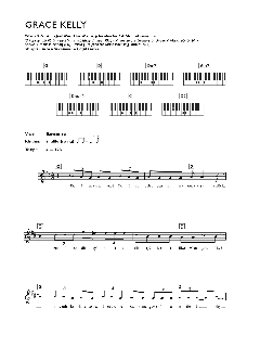 Grace Kelly von Mika (Download) 