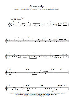 Grace Kelly von Mika (Download) 