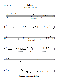 Hallelujah von Alexandra Burke (Download) 