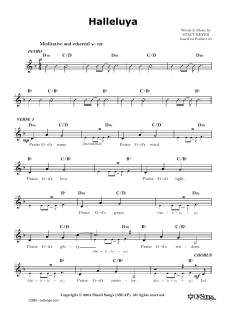 Halleluyah (Download) 