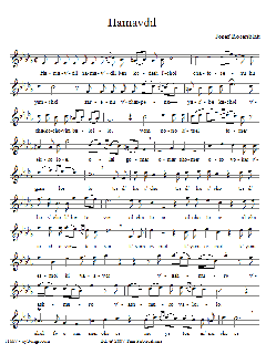 Hamavdil von Yossele Rosenblatt (Download) 