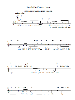 Hand Me Down von Duke Ellington (Download) 