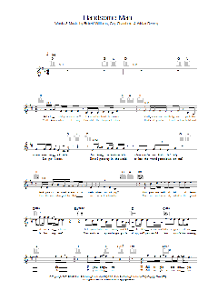 Handsome Man (Download) 