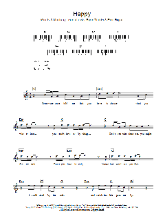 Happy von Leona Lewis (Download) 