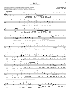 Happy von Pharrell (Download) 