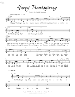 Happy Thanksgiving (Download) 