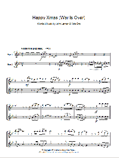 Happy Xmas von John Lennon (Download) 