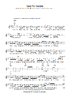 Hard To Handle von Otis Redding (Download) 