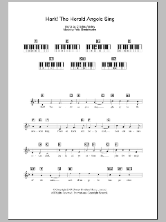 Hark! The Herald Angels Sing von Charles Wesley (Download) 