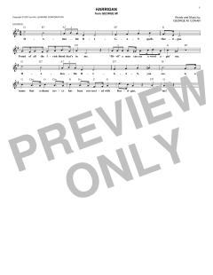 Harrigan von George M. Cohan (Download) 