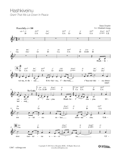 Hashkiveinu (Download) 